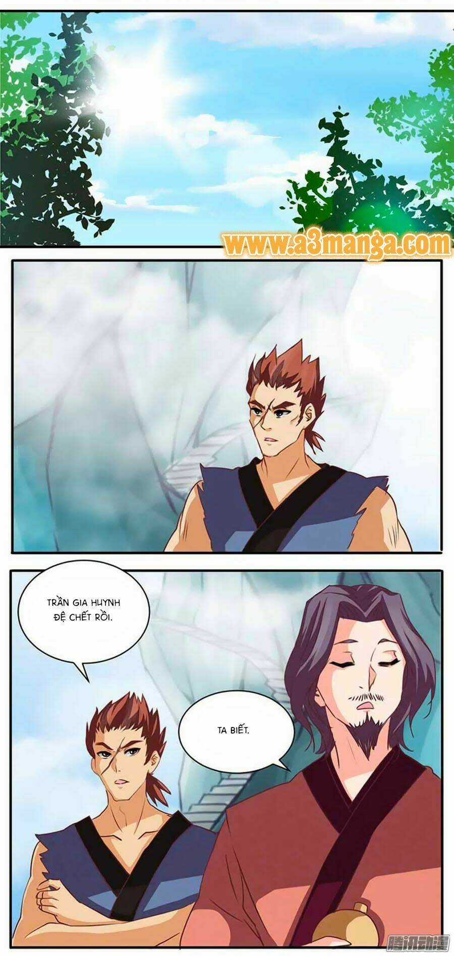 Tú Thiết Chi Thư - Chapter 53 - Trang 12