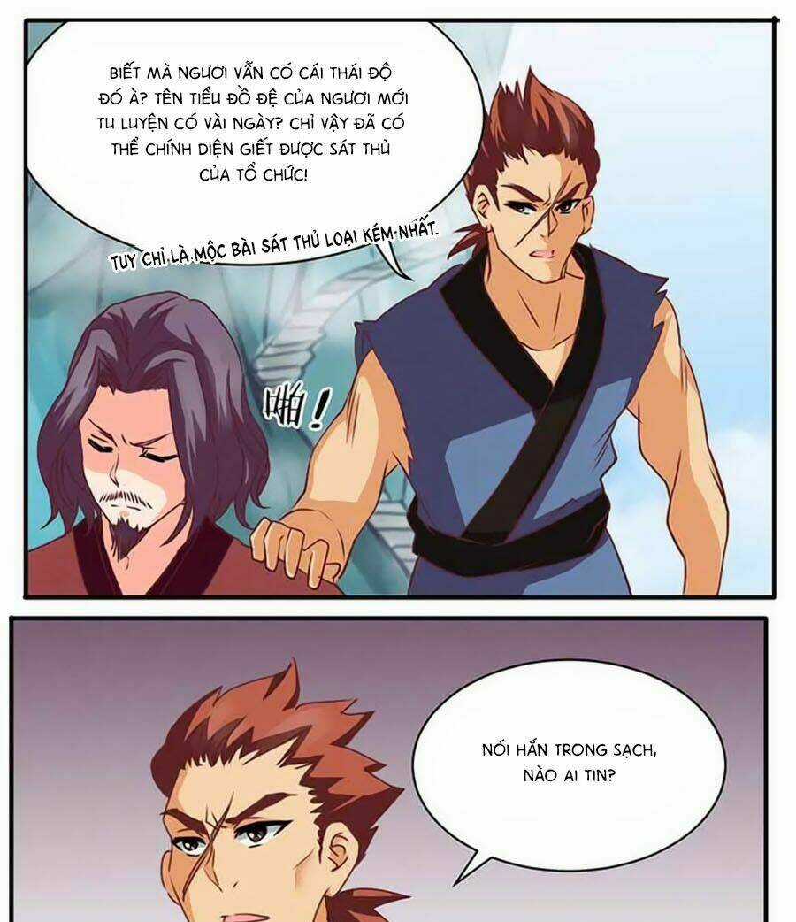 Tú Thiết Chi Thư - Chapter 53 - Trang 13