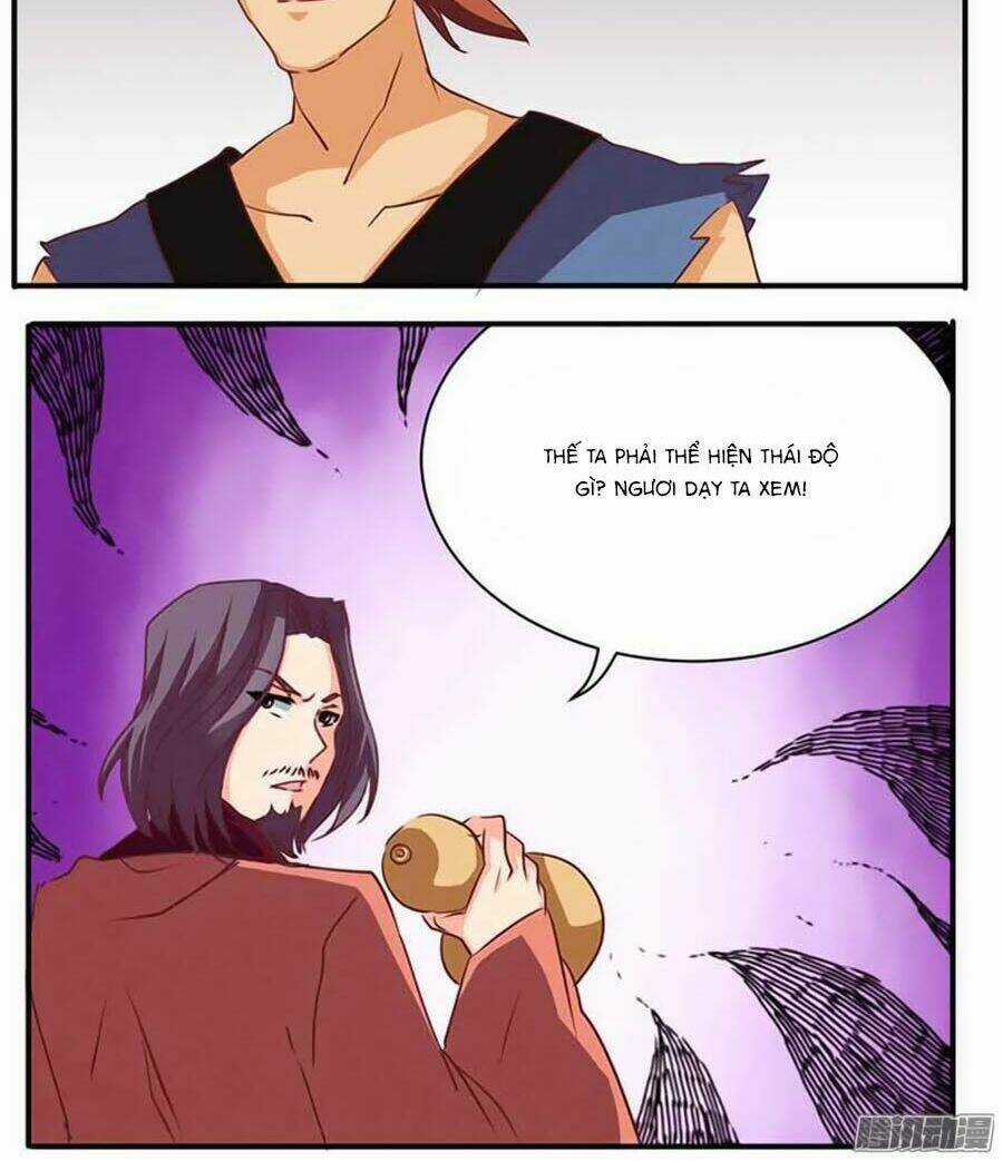 Tú Thiết Chi Thư - Chapter 53 - Trang 14