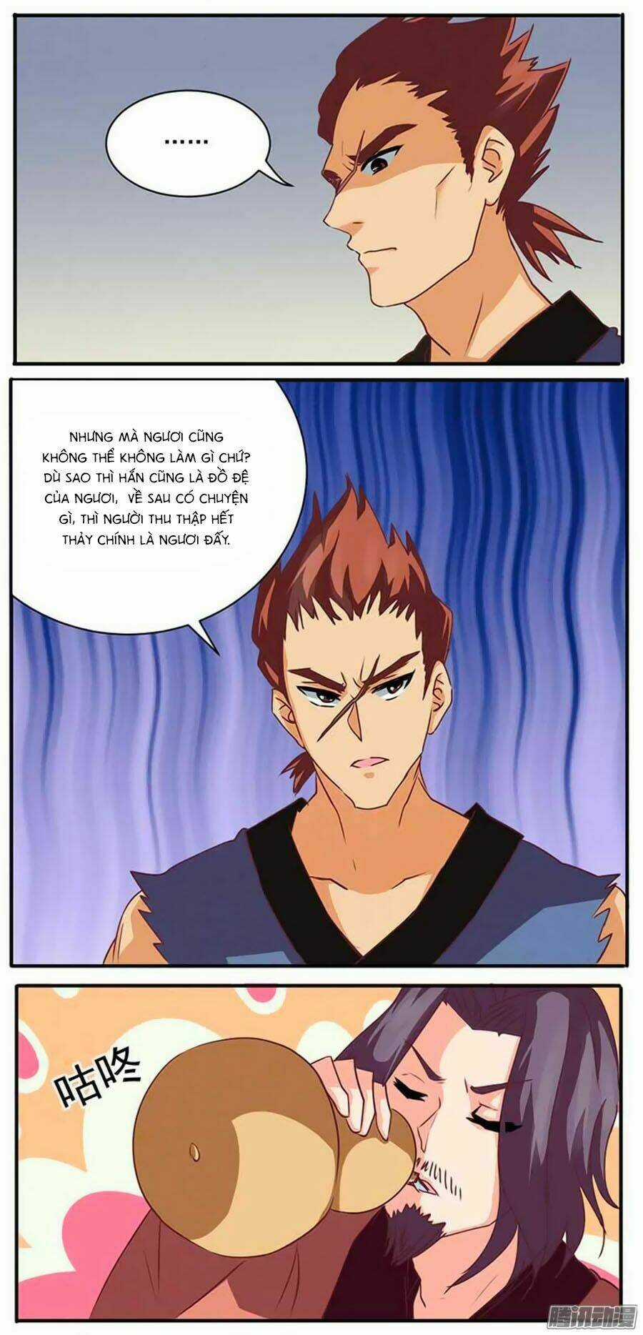 Tú Thiết Chi Thư - Chapter 53 - Trang 15