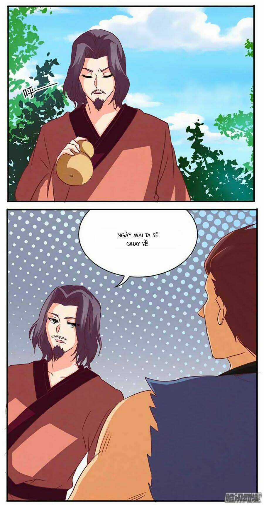 Tú Thiết Chi Thư - Chapter 53 - Trang 16