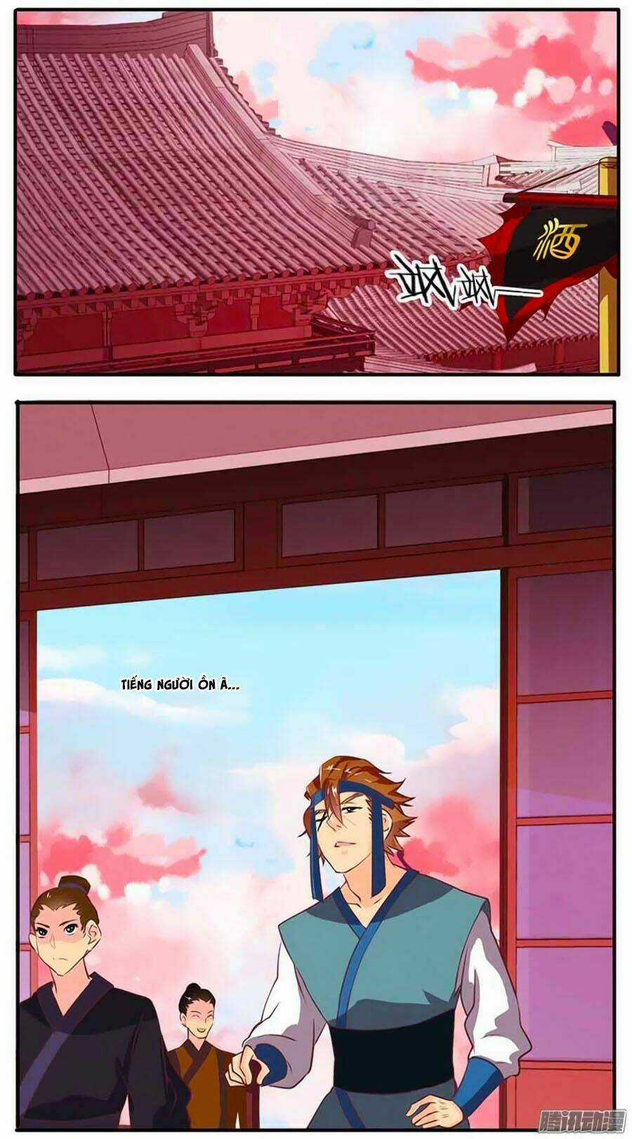 Tú Thiết Chi Thư - Chapter 53 - Trang 17