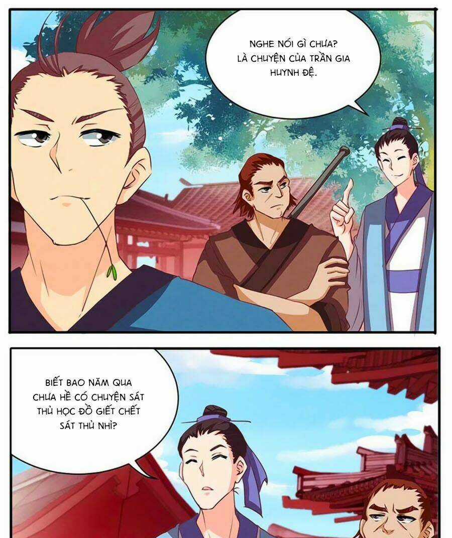 Tú Thiết Chi Thư - Chapter 53 - Trang 3