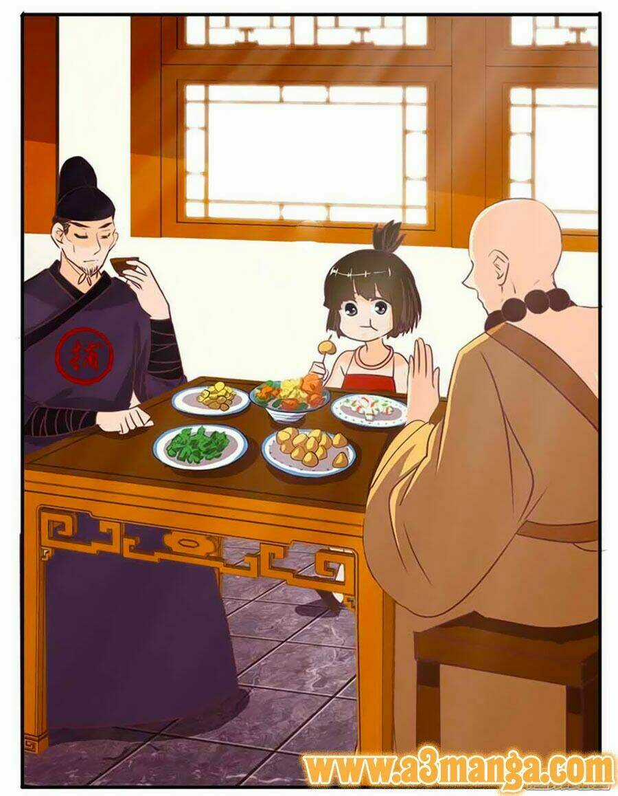 Tú Thiết Chi Thư - Chapter 53 - Trang 21