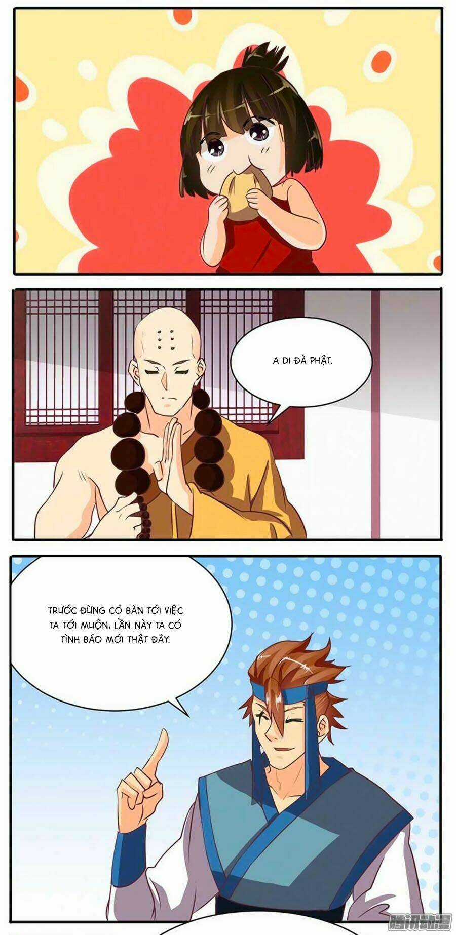 Tú Thiết Chi Thư - Chapter 53 - Trang 23