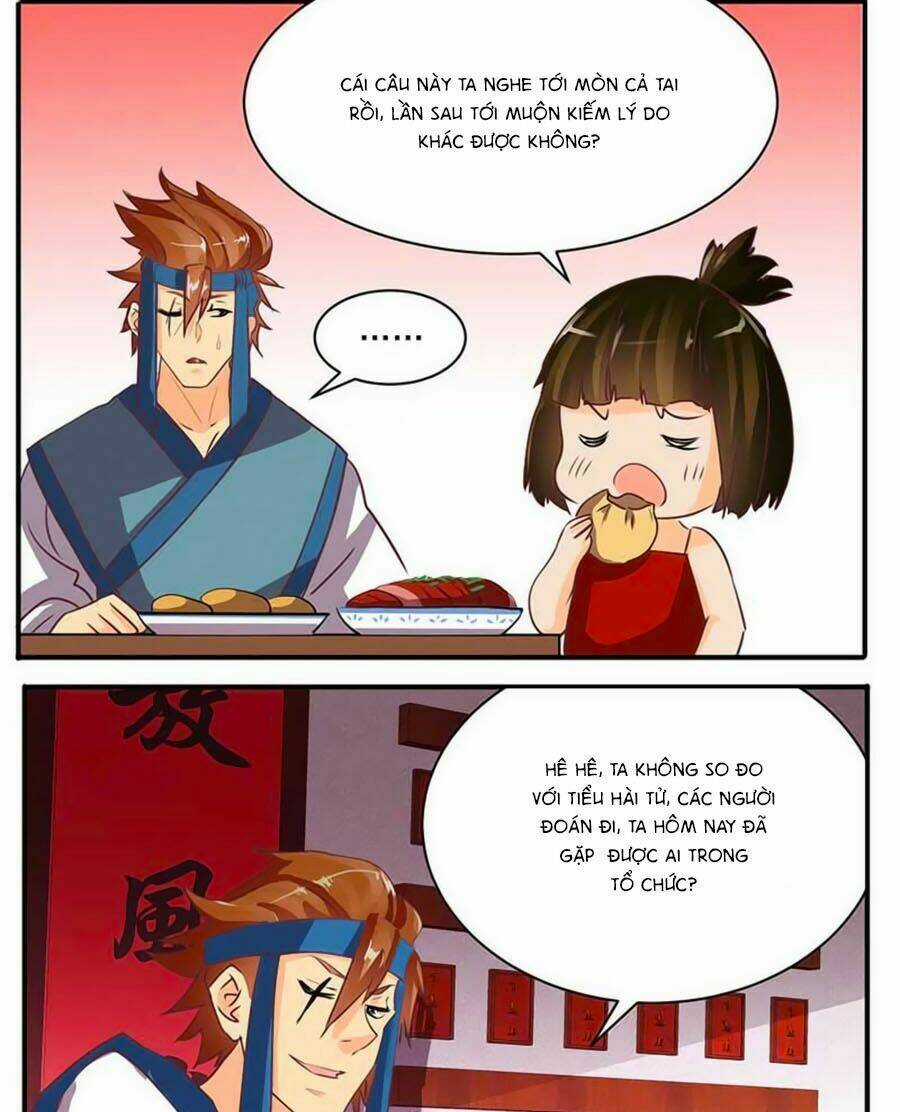 Tú Thiết Chi Thư - Chapter 53 - Trang 24