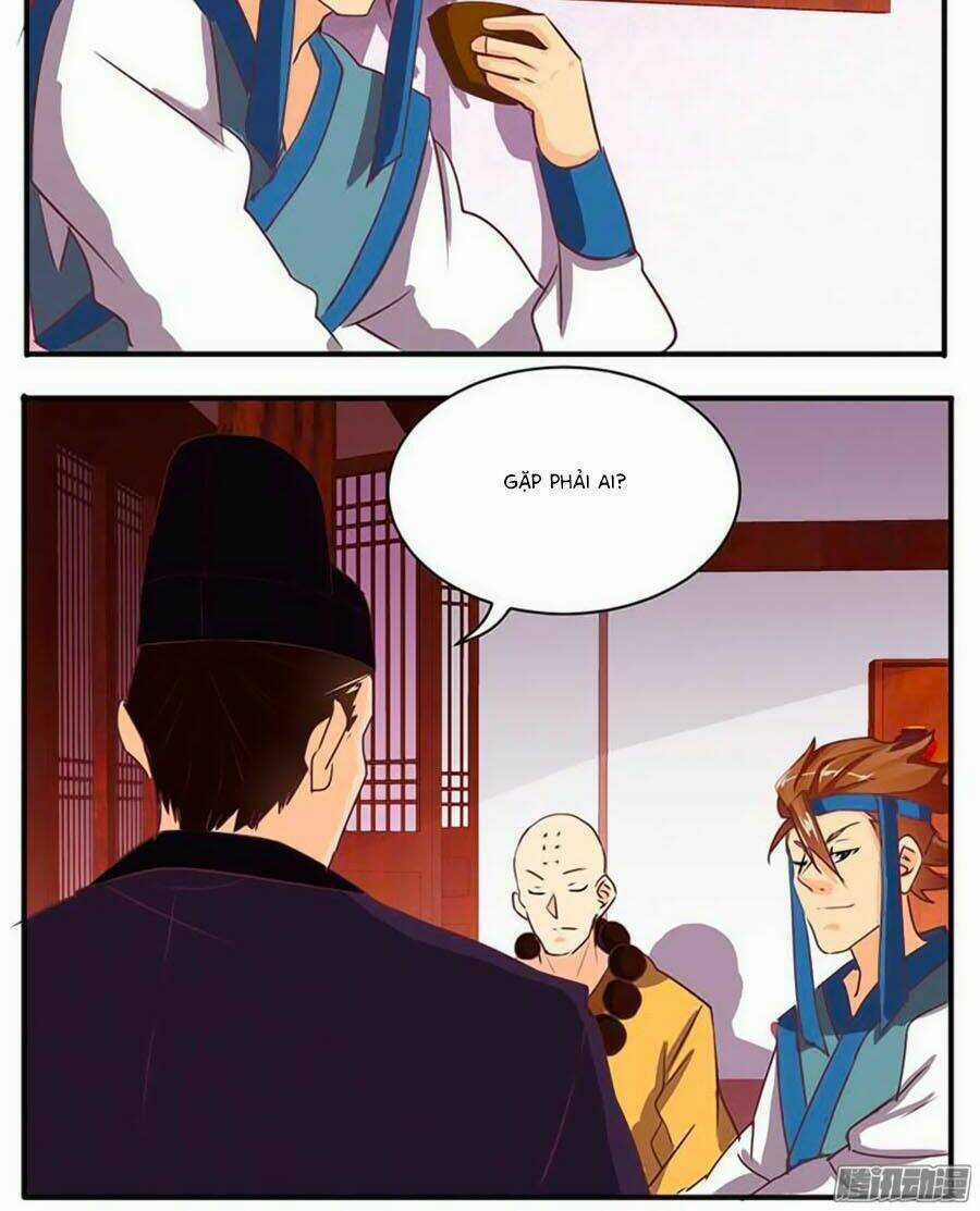 Tú Thiết Chi Thư - Chapter 53 - Trang 25