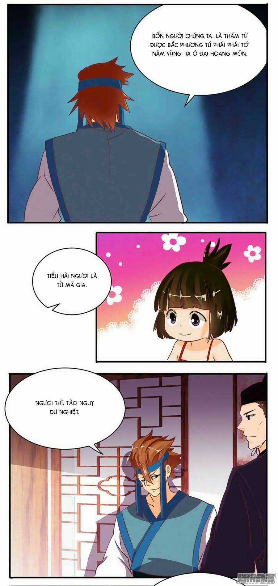 Tú Thiết Chi Thư - Chapter 53 - Trang 26