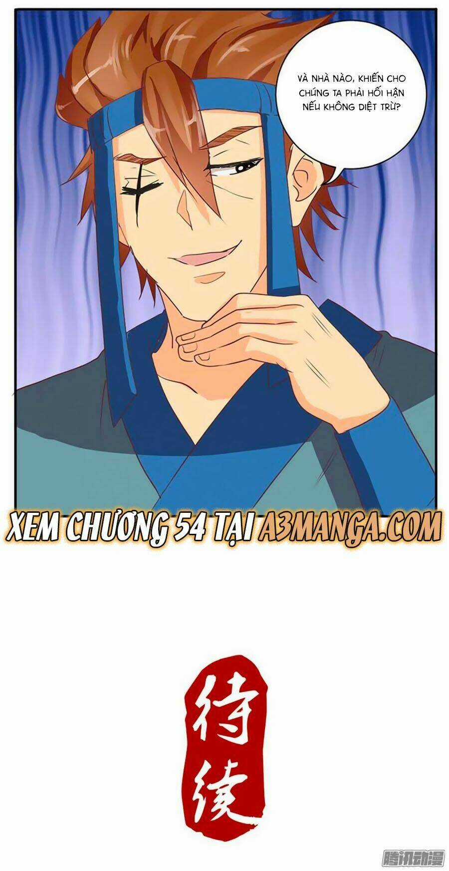 Tú Thiết Chi Thư - Chapter 53 - Trang 28