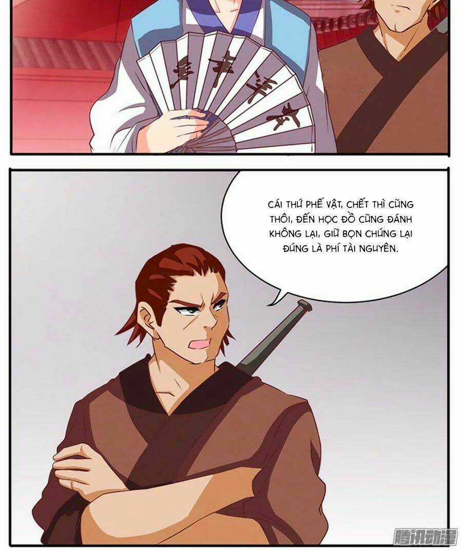 Tú Thiết Chi Thư - Chapter 53 - Trang 4