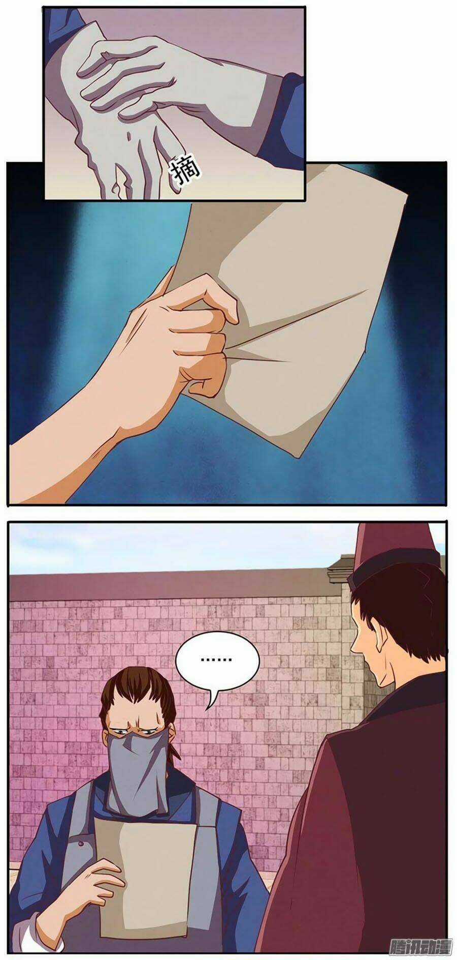 Tú Thiết Chi Thư - Chapter 53 - Trang 9