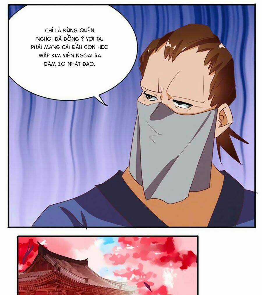 Tú Thiết Chi Thư - Chapter 54 - Trang 13