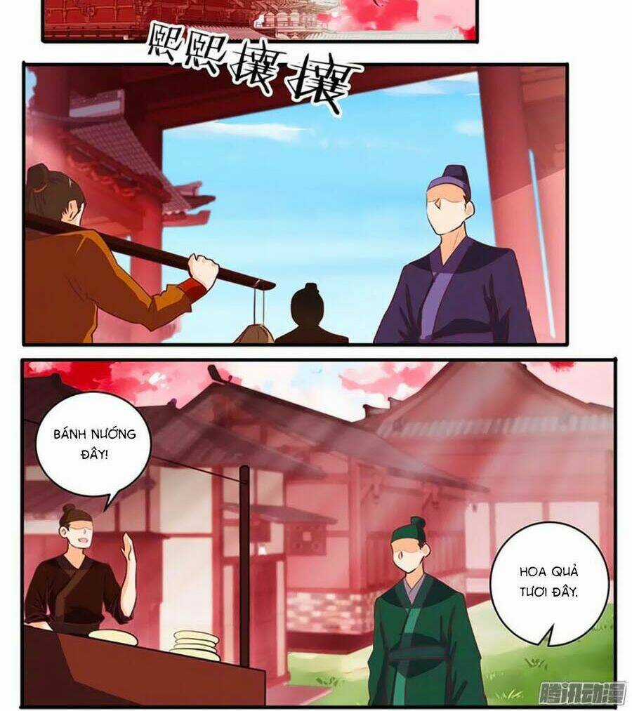 Tú Thiết Chi Thư - Chapter 54 - Trang 14