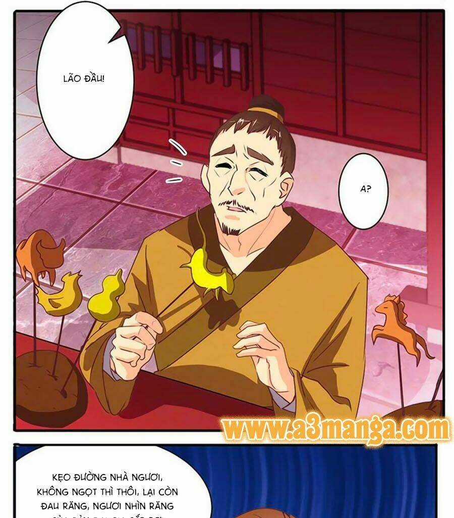 Tú Thiết Chi Thư - Chapter 54 - Trang 15