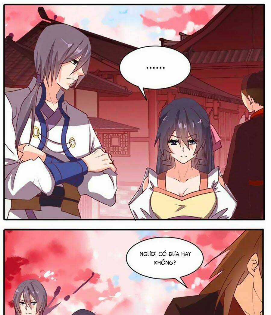 Tú Thiết Chi Thư - Chapter 54 - Trang 19