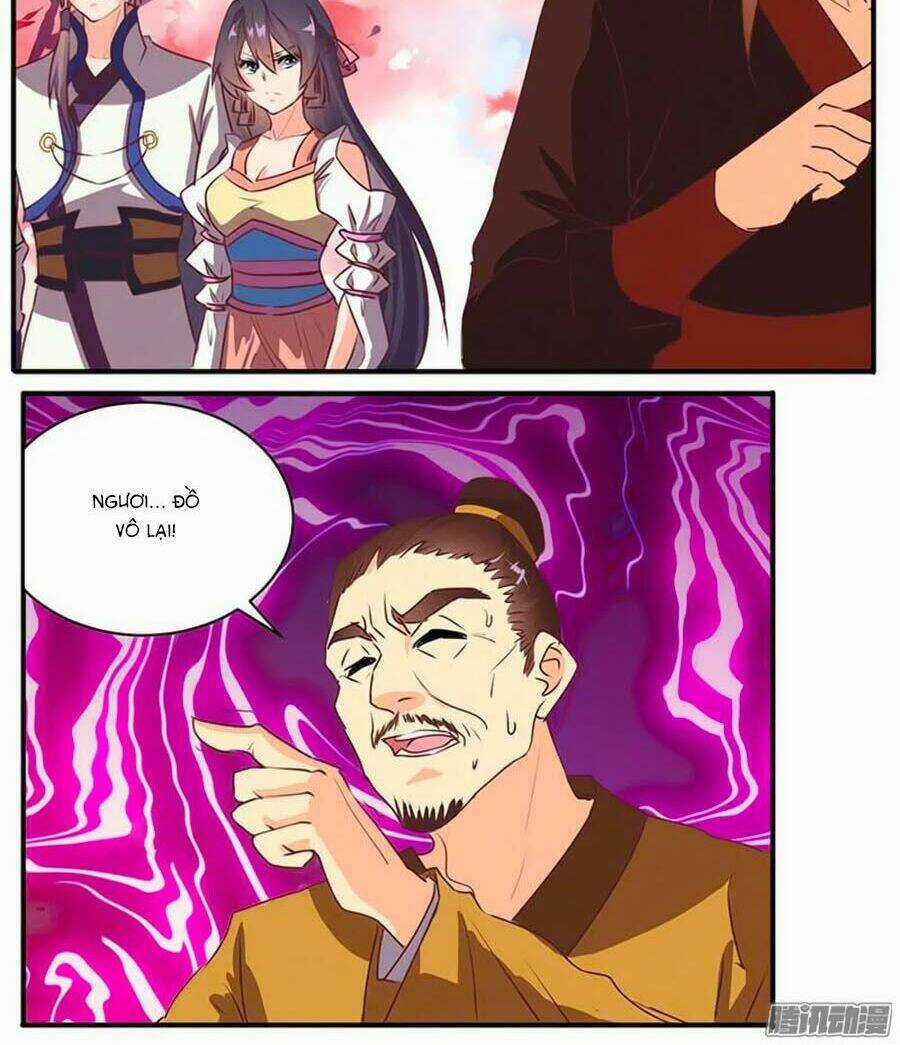 Tú Thiết Chi Thư - Chapter 54 - Trang 20