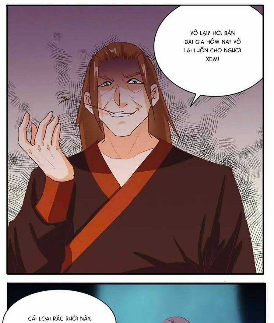 Tú Thiết Chi Thư - Chapter 54 - Trang 21