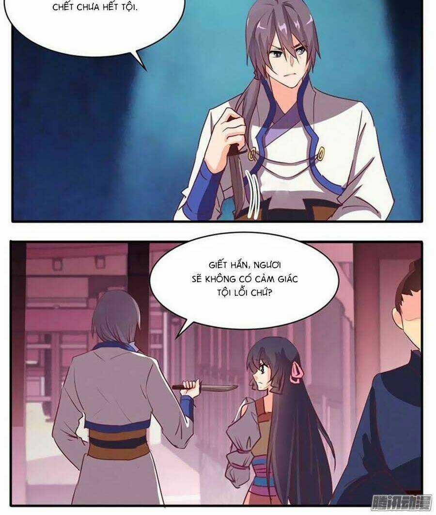 Tú Thiết Chi Thư - Chapter 54 - Trang 22