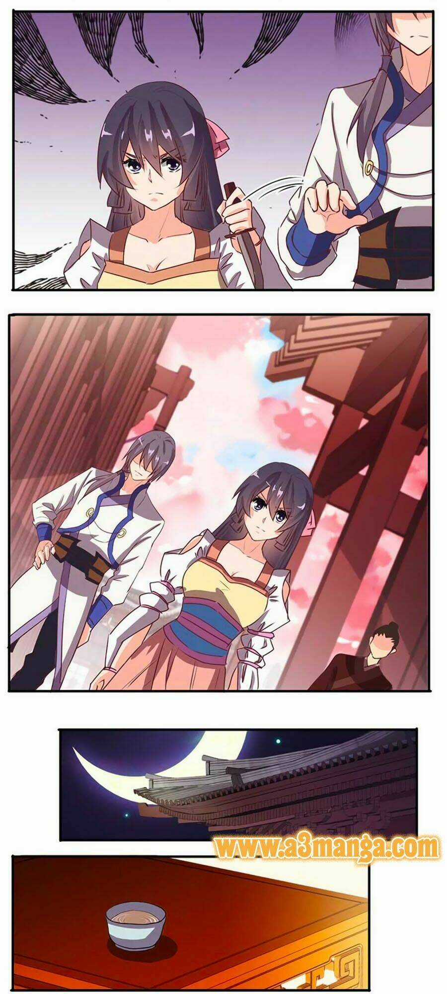 Tú Thiết Chi Thư - Chapter 54 - Trang 23