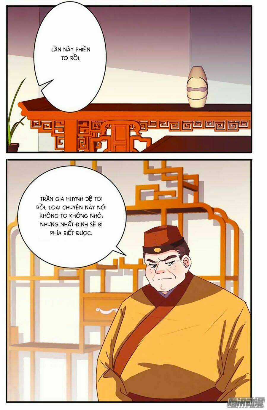 Tú Thiết Chi Thư - Chapter 54 - Trang 24