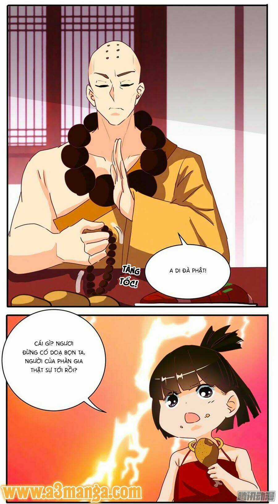 Tú Thiết Chi Thư - Chapter 54 - Trang 4