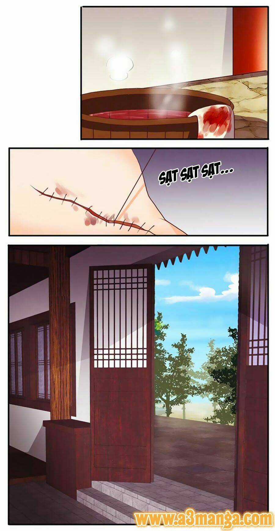 Tú Thiết Chi Thư - Chapter 54 - Trang 8