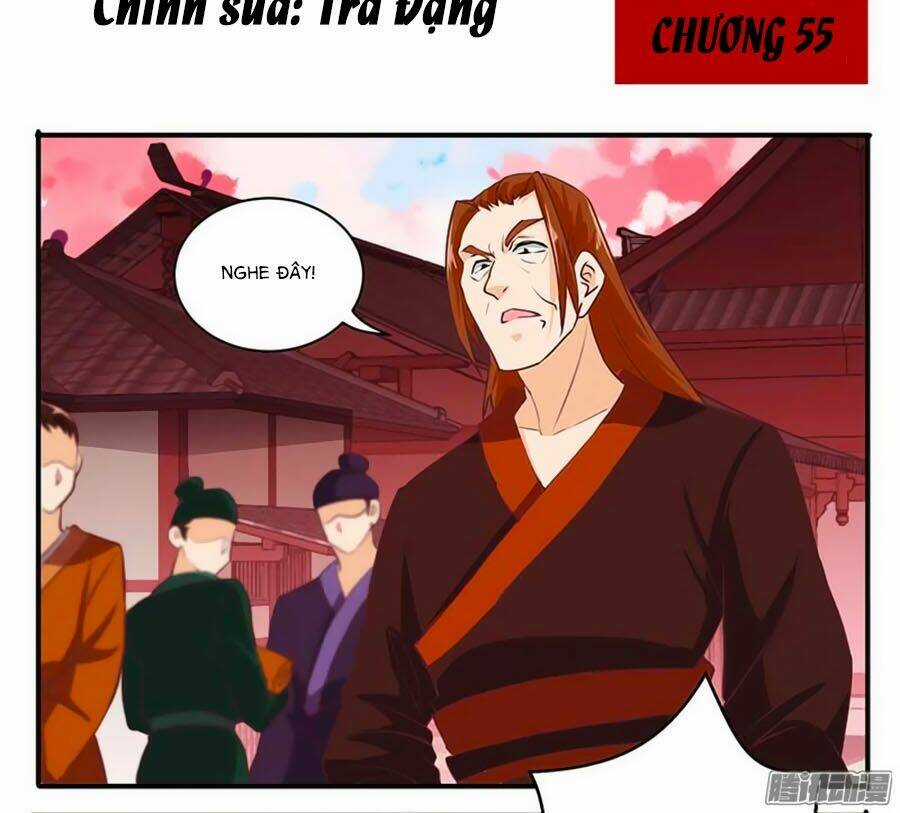 Tú Thiết Chi Thư - Chapter 55 - Trang 2