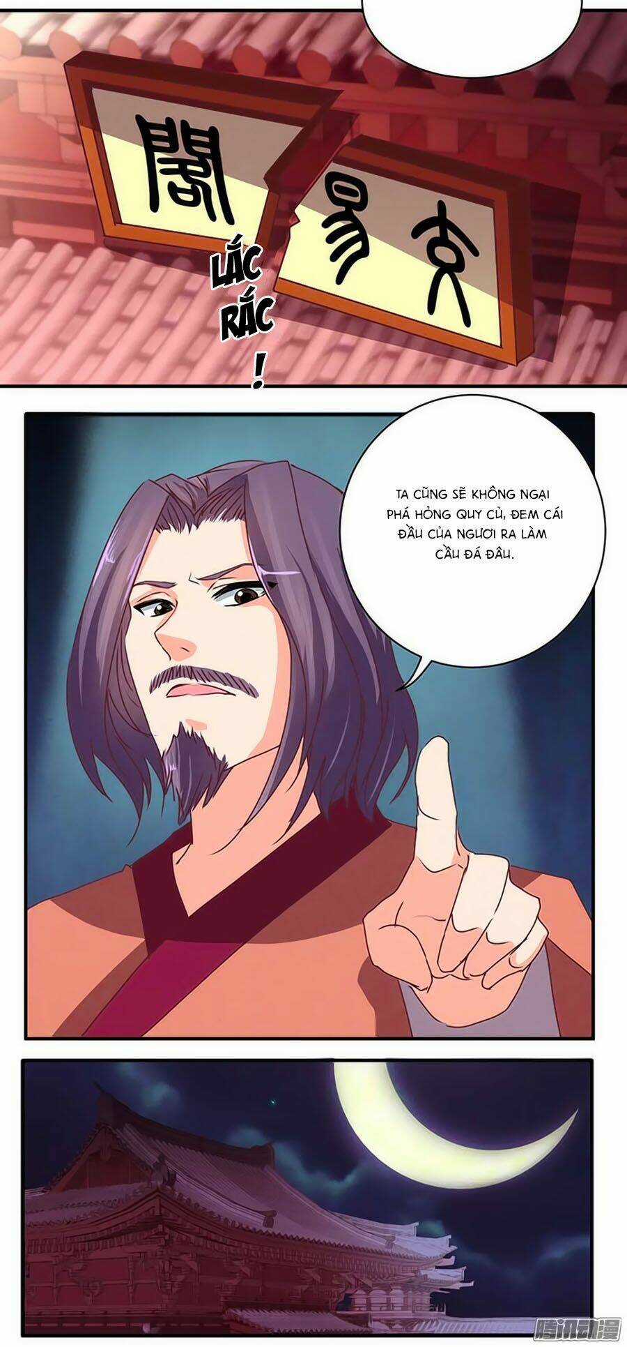 Tú Thiết Chi Thư - Chapter 55 - Trang 16