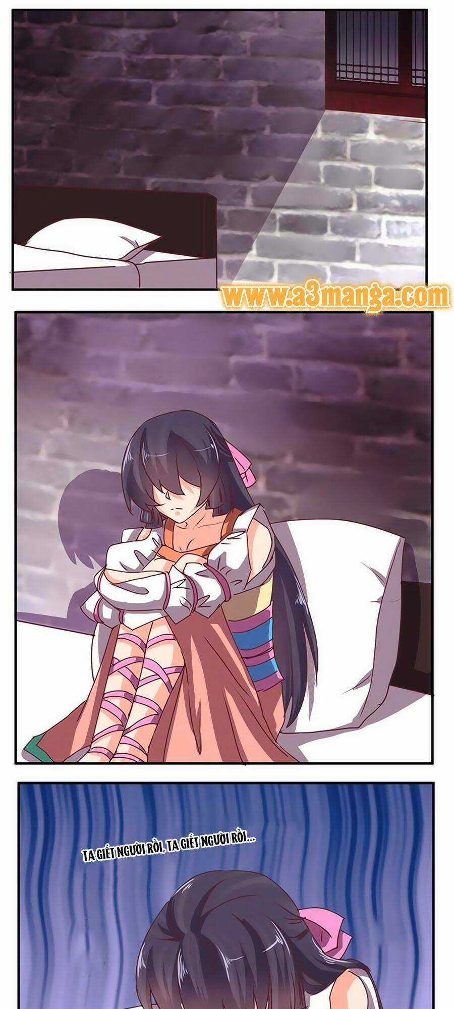 Tú Thiết Chi Thư - Chapter 55 - Trang 17