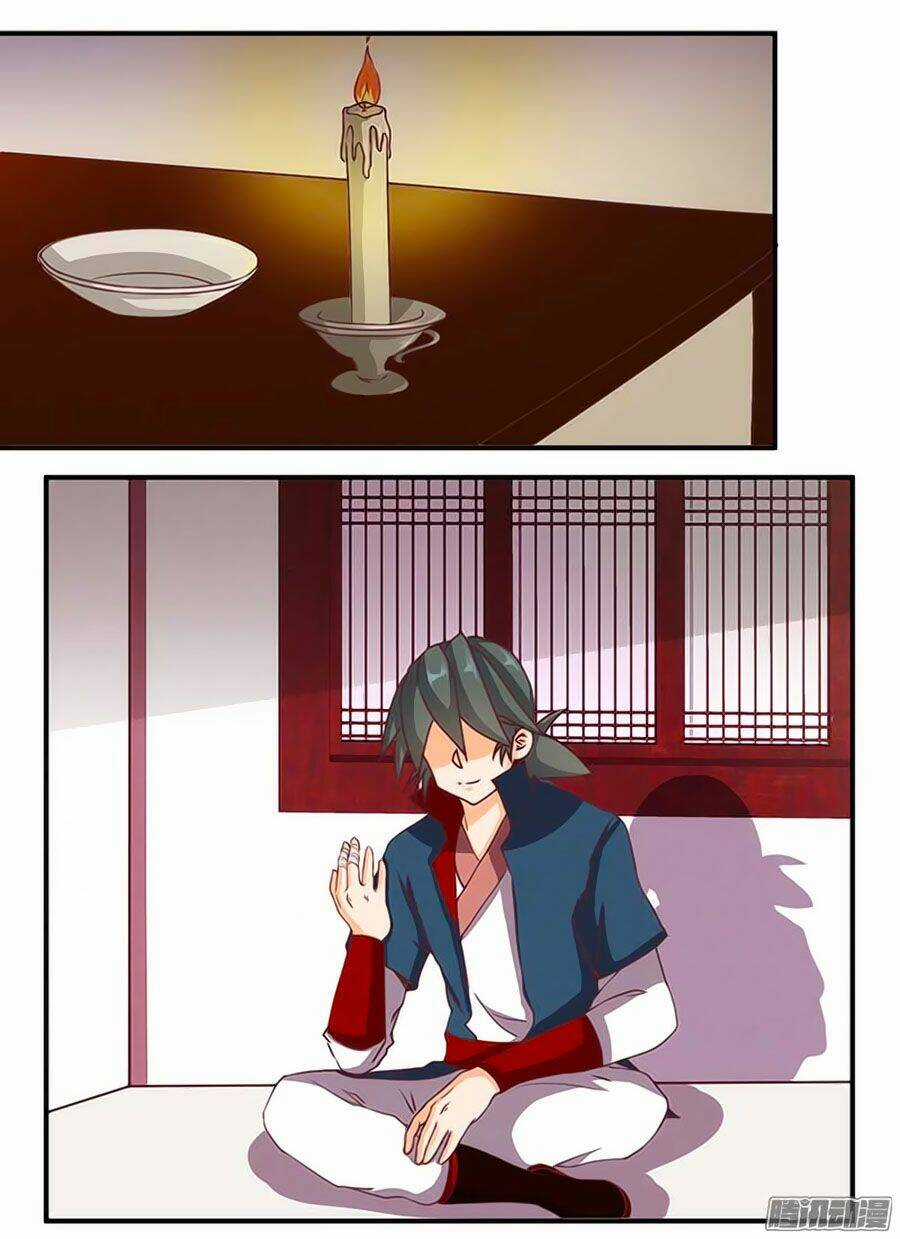 Tú Thiết Chi Thư - Chapter 55 - Trang 19