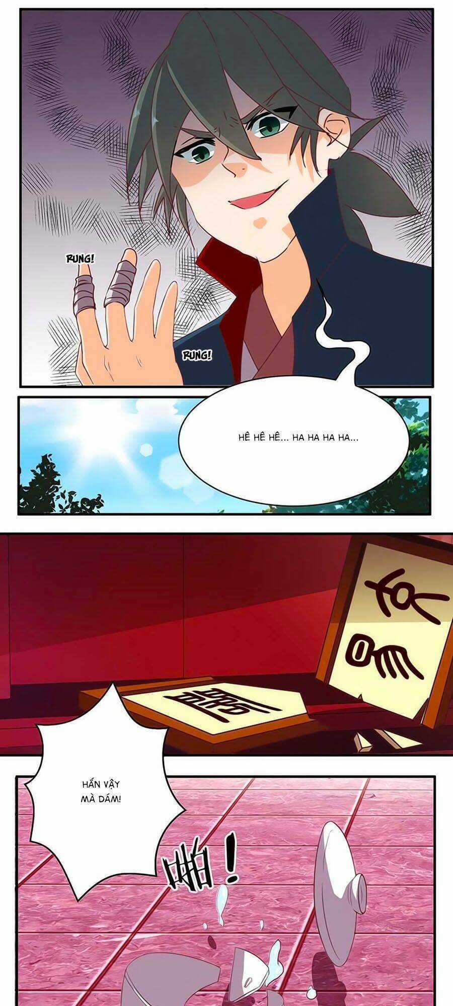 Tú Thiết Chi Thư - Chapter 55 - Trang 20