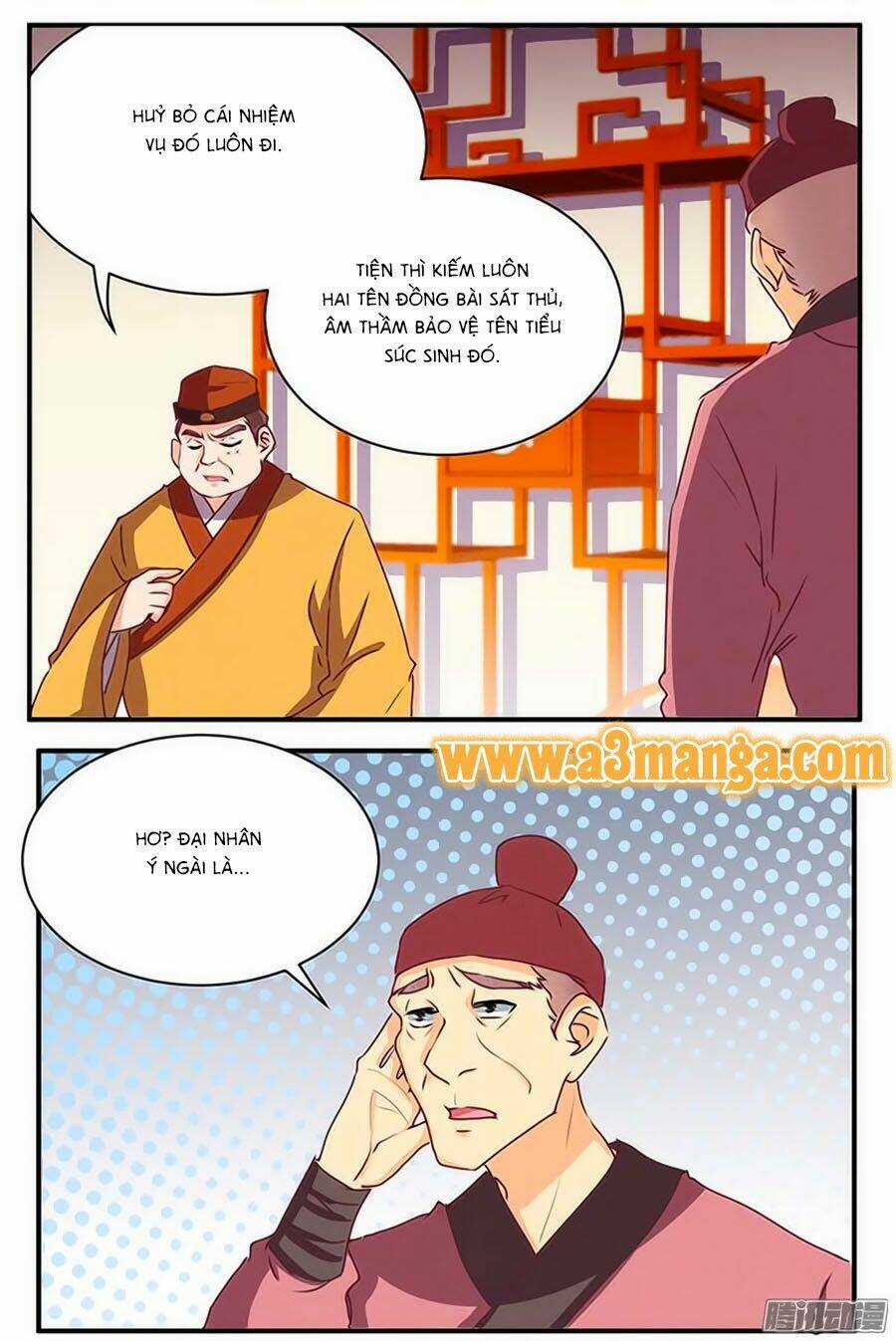 Tú Thiết Chi Thư - Chapter 55 - Trang 24