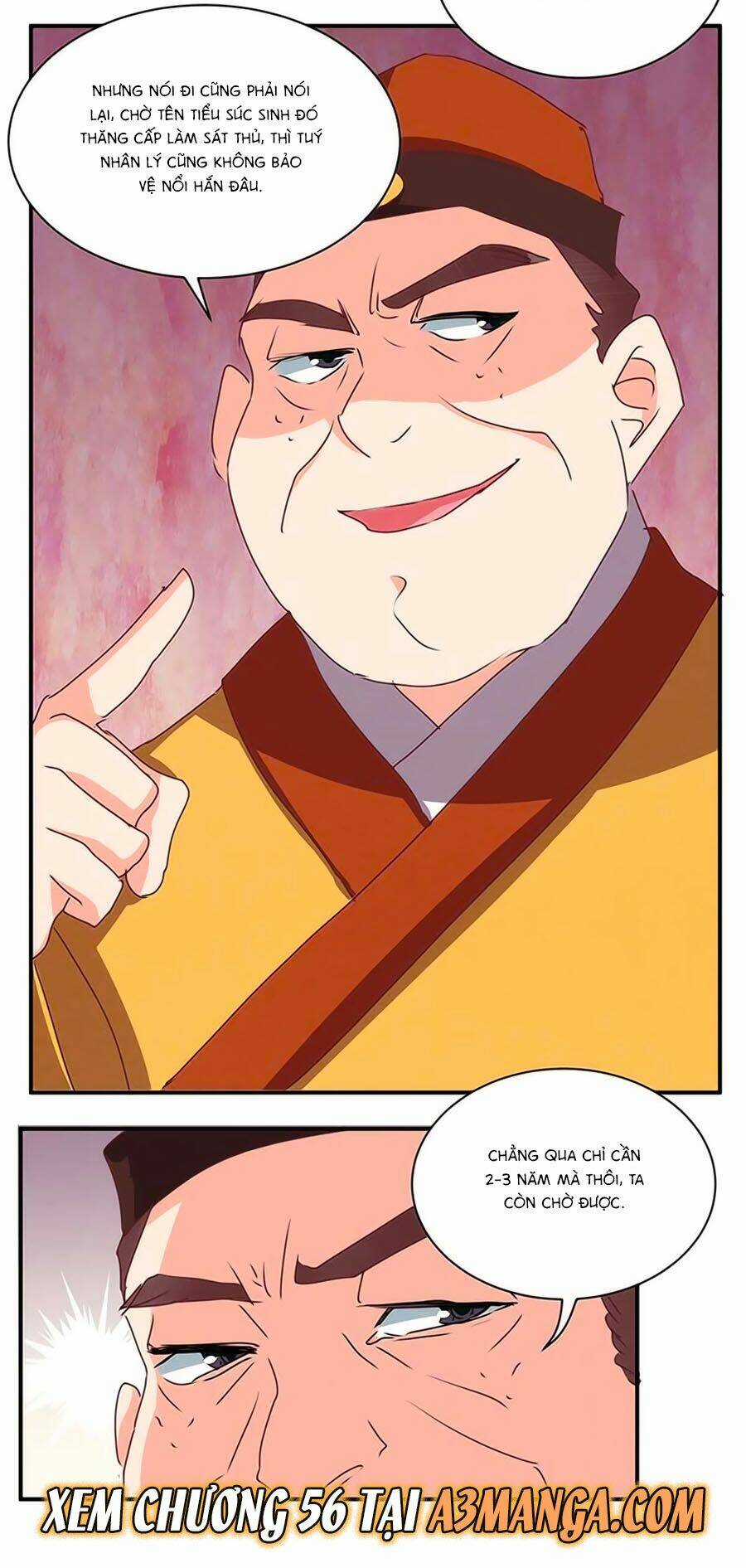 Tú Thiết Chi Thư - Chapter 55 - Trang 27