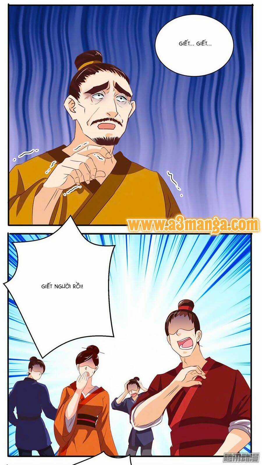 Tú Thiết Chi Thư - Chapter 55 - Trang 6