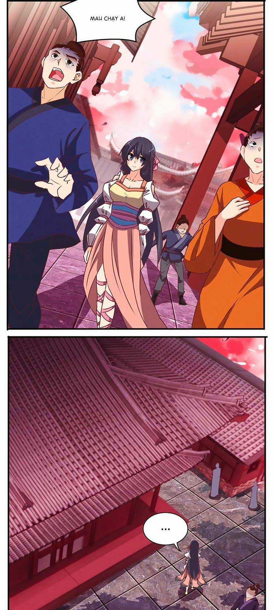 Tú Thiết Chi Thư - Chapter 55 - Trang 7