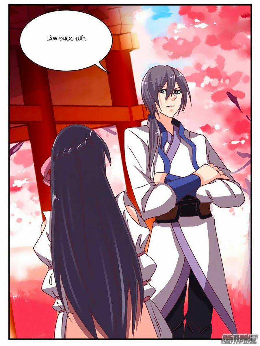 Tú Thiết Chi Thư - Chapter 55 - Trang 9