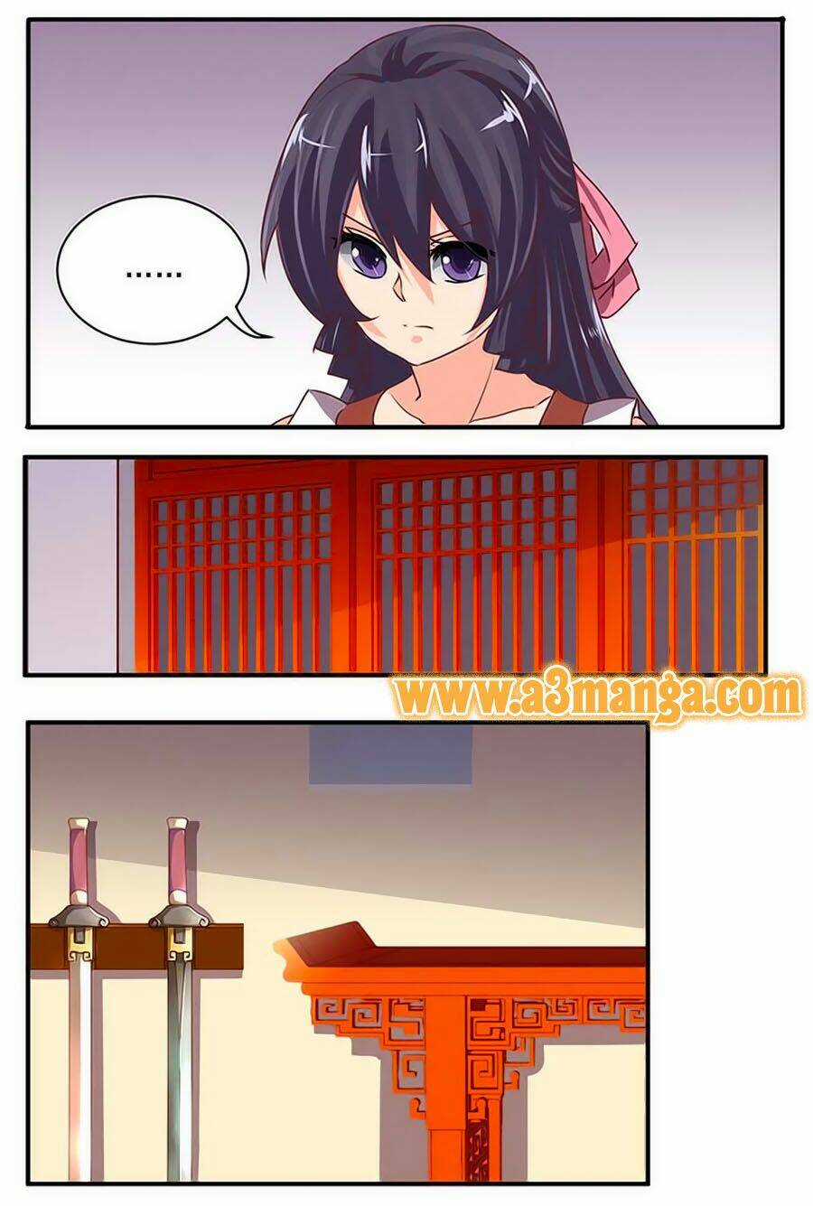 Tú Thiết Chi Thư - Chapter 55 - Trang 10