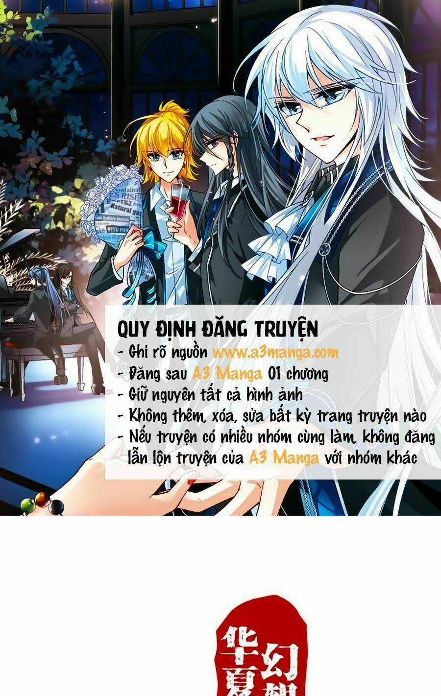 Tú Thiết Chi Thư - Chapter 56 - Trang 1