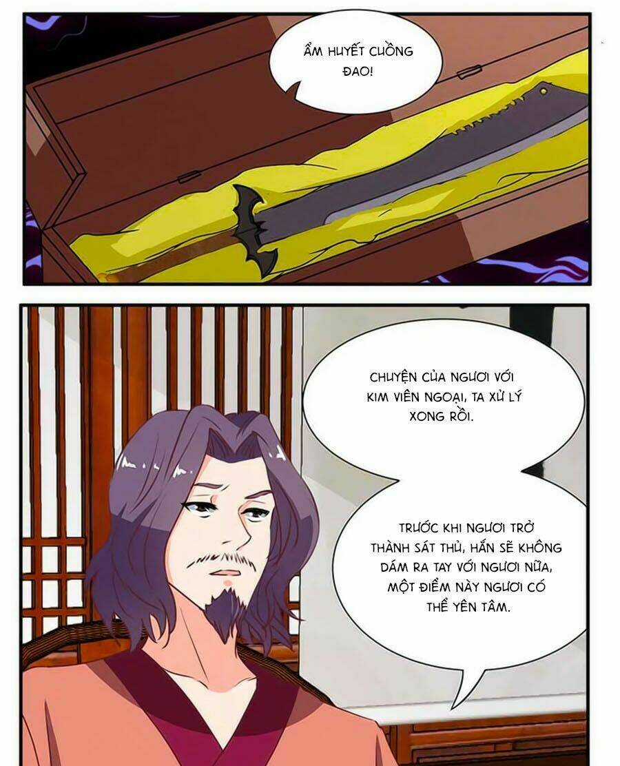 Tú Thiết Chi Thư - Chapter 56 - Trang 11