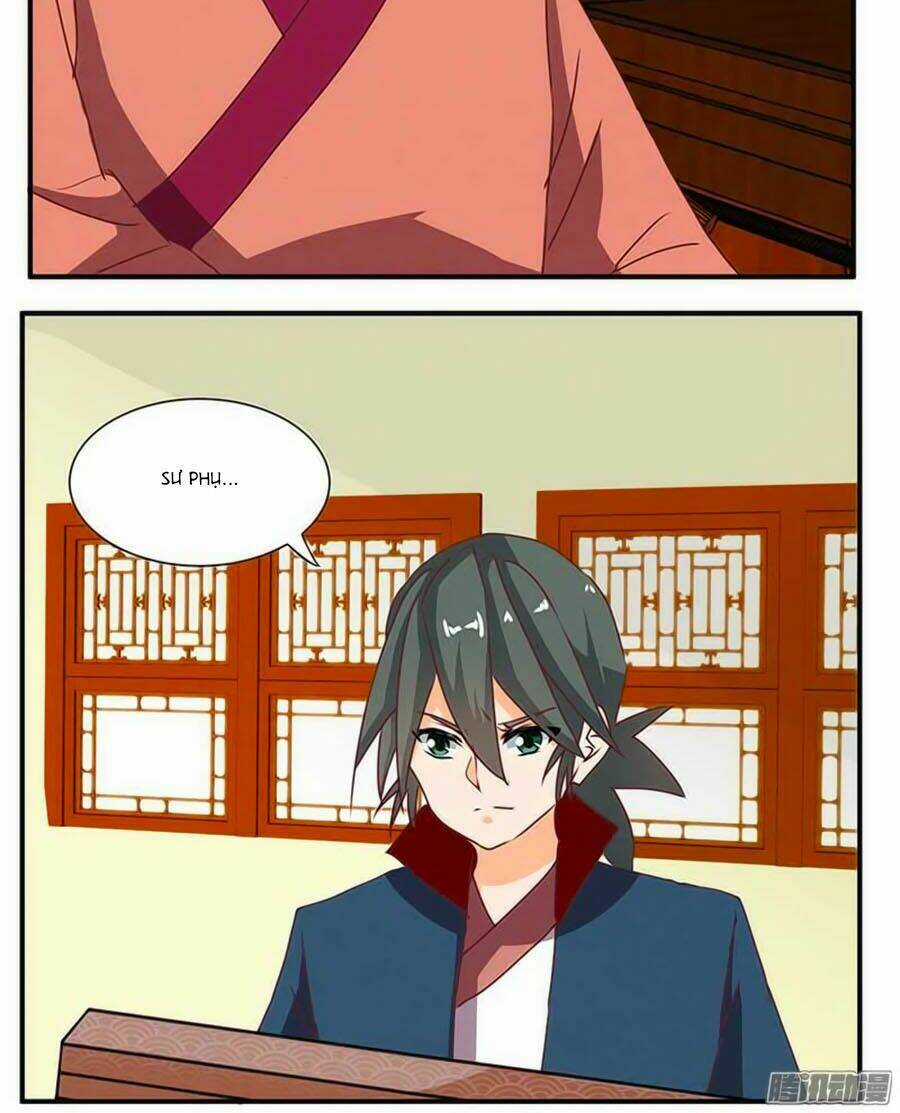 Tú Thiết Chi Thư - Chapter 56 - Trang 12