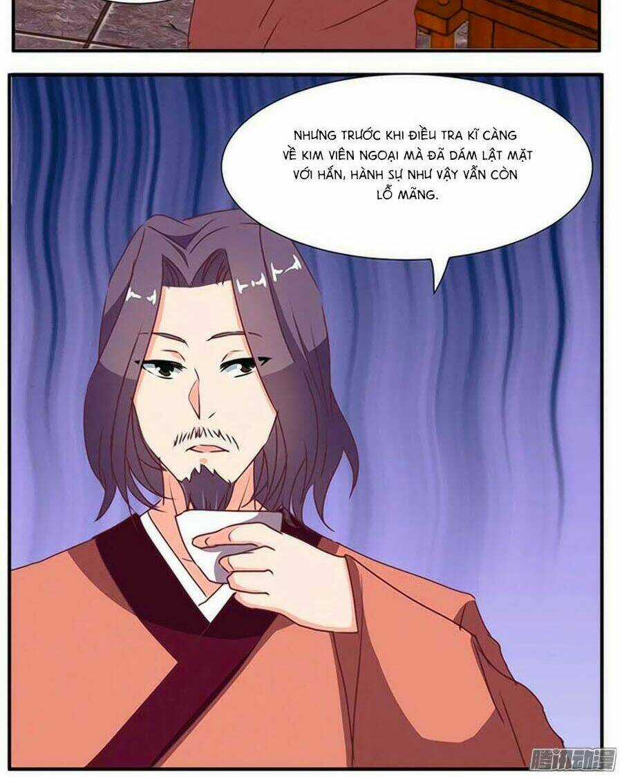 Tú Thiết Chi Thư - Chapter 56 - Trang 14