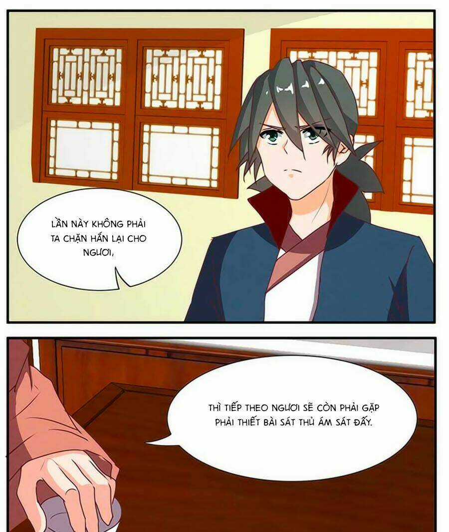 Tú Thiết Chi Thư - Chapter 56 - Trang 15