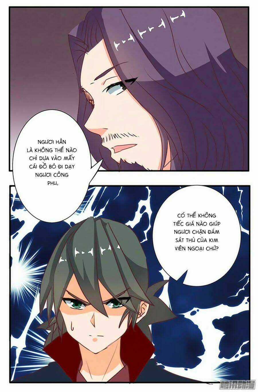 Tú Thiết Chi Thư - Chapter 56 - Trang 18