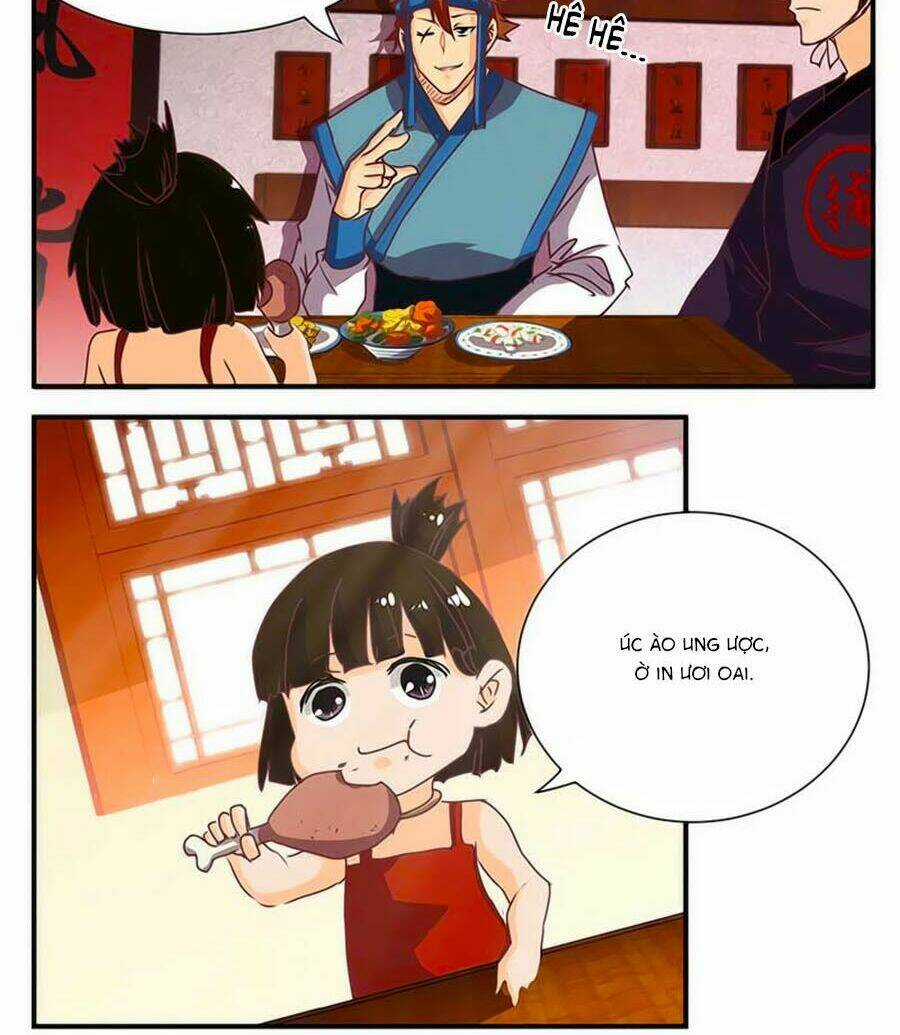 Tú Thiết Chi Thư - Chapter 56 - Trang 20