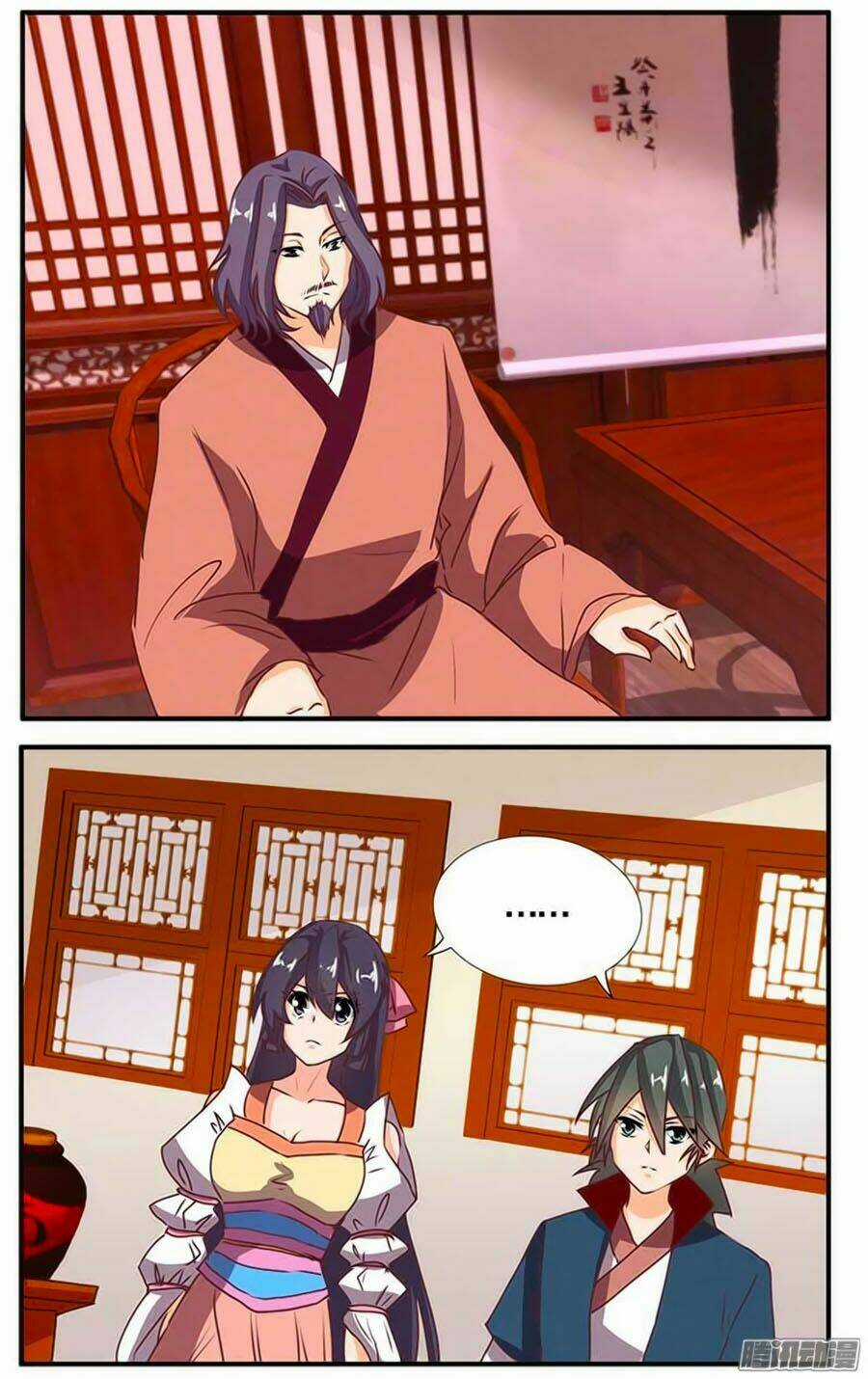 Tú Thiết Chi Thư - Chapter 56 - Trang 3