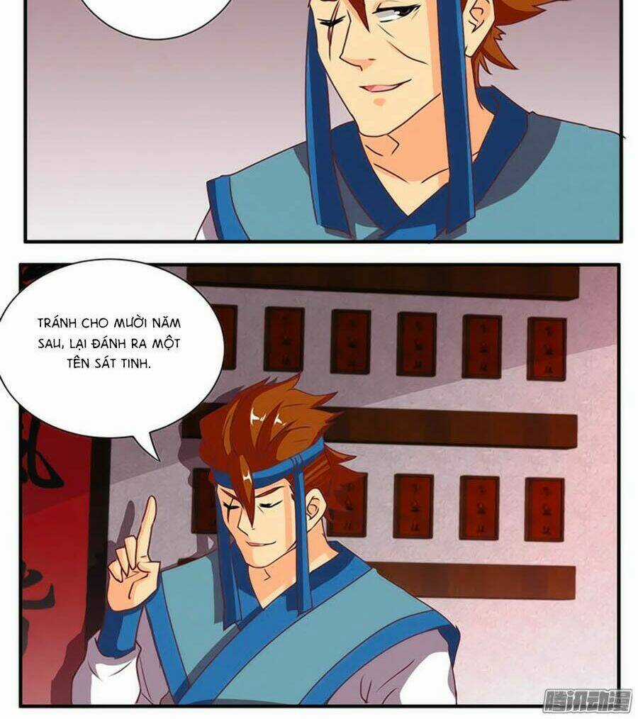 Tú Thiết Chi Thư - Chapter 56 - Trang 22