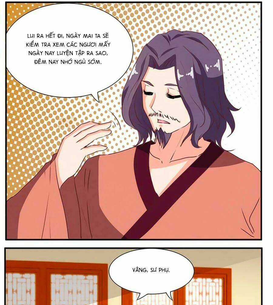 Tú Thiết Chi Thư - Chapter 56 - Trang 5