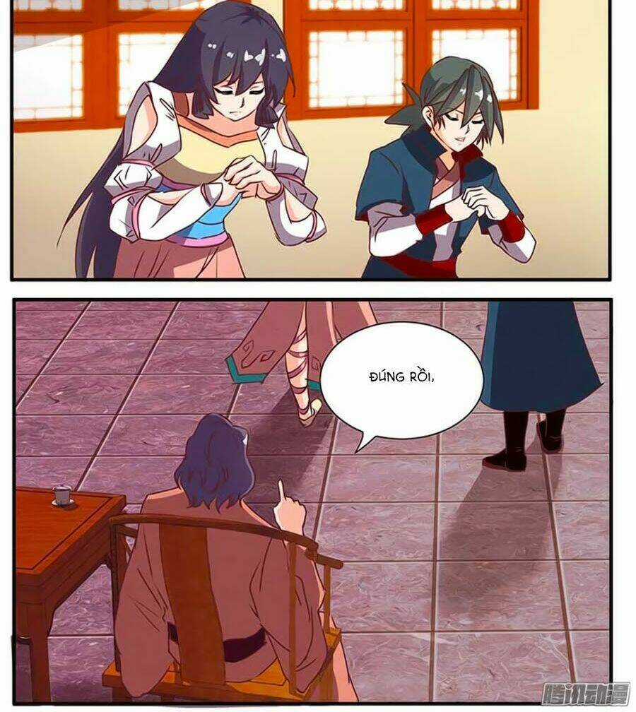 Tú Thiết Chi Thư - Chapter 56 - Trang 6