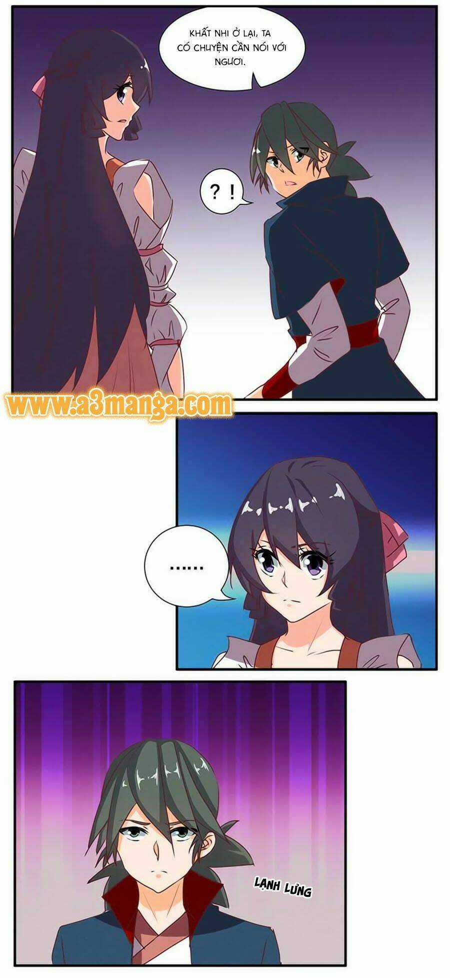 Tú Thiết Chi Thư - Chapter 56 - Trang 7