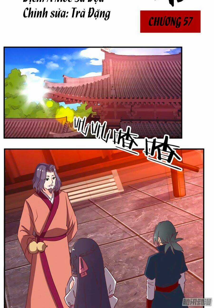 Tú Thiết Chi Thư - Chapter 57 - Trang 2